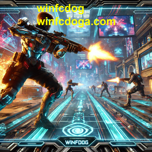 O Impacto dos Jogos FPS na Indústria dos Videogames